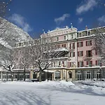 Qc Grand Bagni Nuovi 5* Bormio
