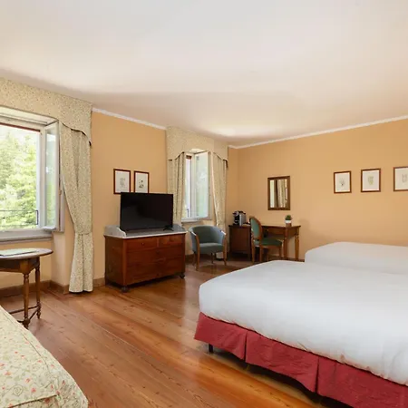 Qc Grand Bagni Nuovi Hotel Bormio