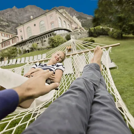 Hotel Qc Grand Bagni Nuovi 5*