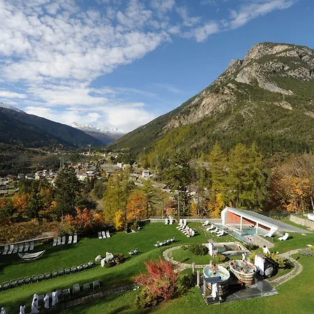 Qc Grand Bagni Nuovi 5* Bormio