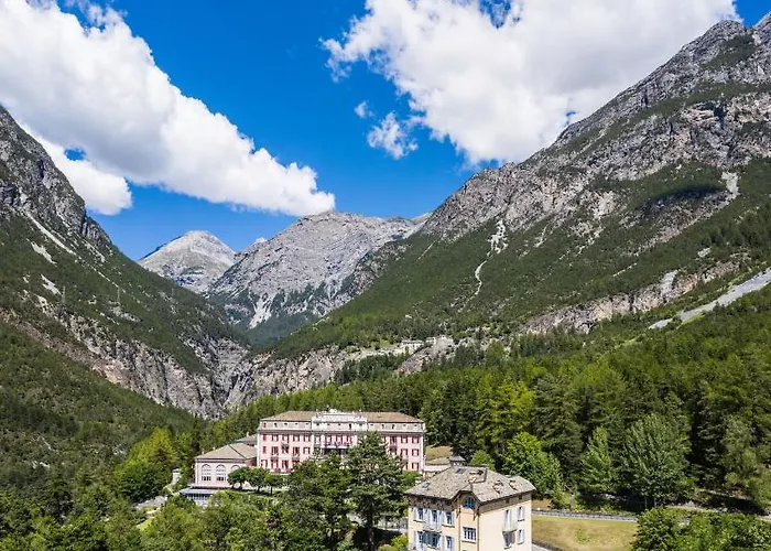 Qc Grand Bagni Nuovi 5*