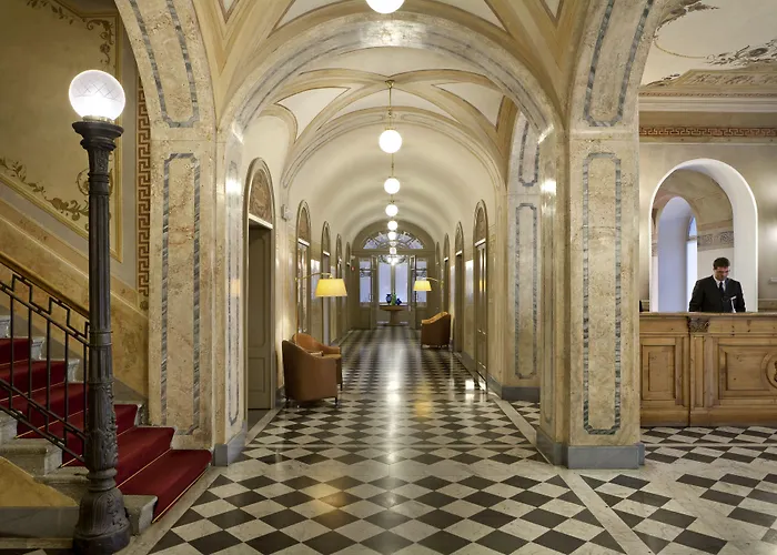 Hotel Qc Grand Bagni Nuovi