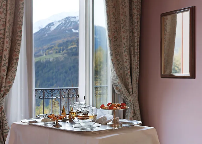 Hotel Qc Grand Bagni Nuovi Bormio