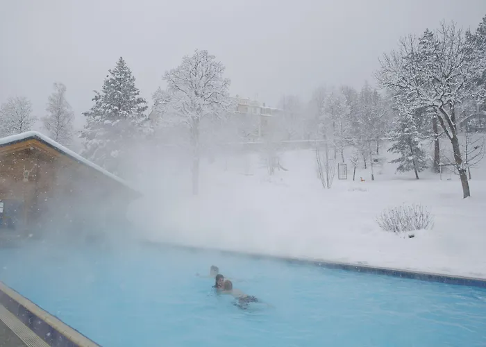 Qc Grand Bagni Nuovi 5* Bormio