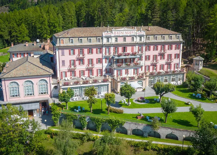 Hotel Qc Grand Bagni Nuovi