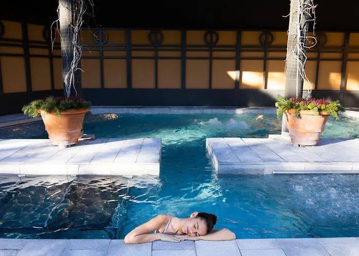 Hotel Qc Grand Bagni Nuovi Bormio