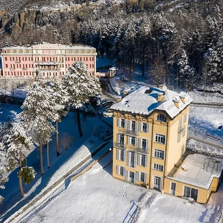 Qc Terme Grand Bagni Nuovi Готель
