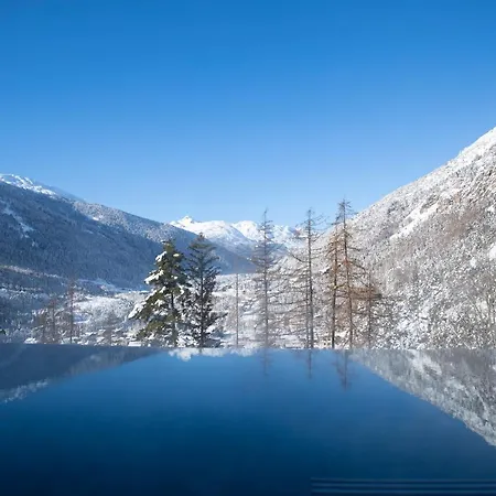 Ξενοδοχείο Qc Terme Grand Bagni Nuovi Μπόρμιο
