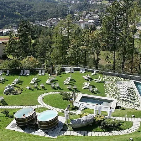 Qc Terme Grand Bagni Nuovi Hotel Bormio