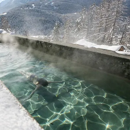 Готель Qc Terme Grand Bagni Nuovi Борміо