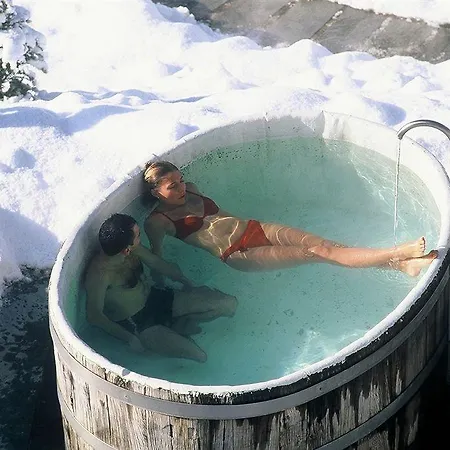 Qc Grand Bagni Nuovi Hotel Bormio