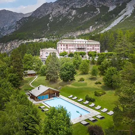 Qc Terme Grand Bagni Nuovi Борміо