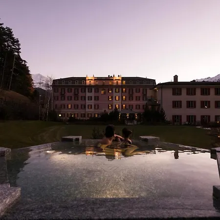 Qc Terme Grand Bagni Nuovi Готель 5*