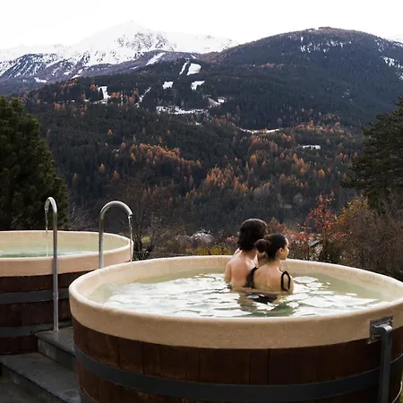 Qc Terme Grand Bagni Nuovi 5* Борміо