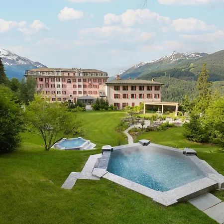 Hotel Qc Grand Bagni Nuovi 5*