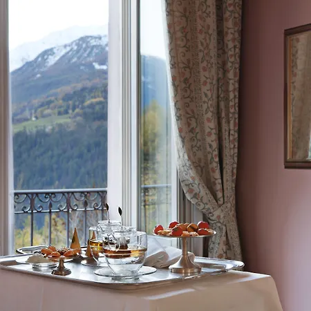 Hotel Qc Grand Bagni Nuovi Bormio