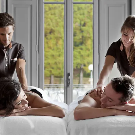 Hotel Qc Grand Bagni Nuovi 5*