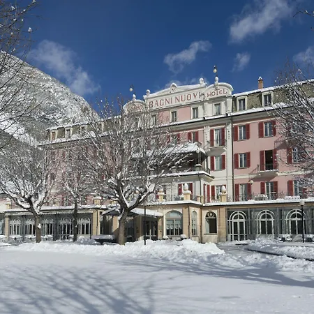 Qc Grand Bagni Nuovi 5* Bormio