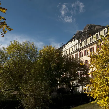 Qc Grand Bagni Nuovi Hotel Bormio