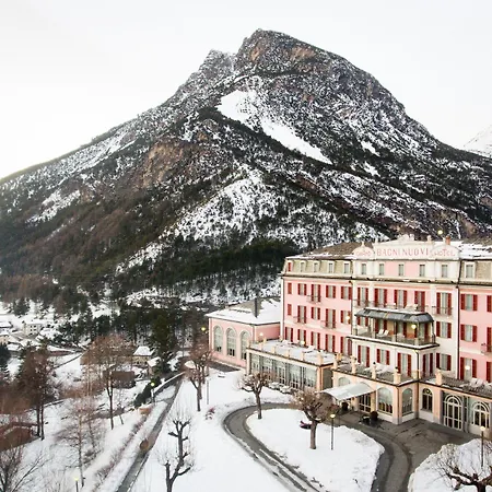 Qc Grand Bagni Nuovi Hotel Bormio