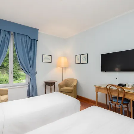Qc Grand Bagni Nuovi Hotel Bormio
