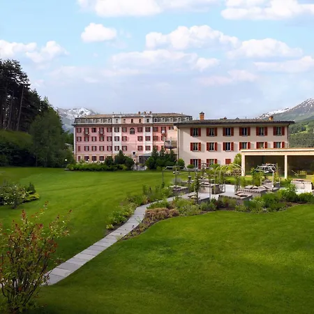Qc Grand Bagni Nuovi Hotel Bormio
