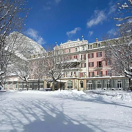 Qc Grand Bagni Nuovi Hotel Bormio