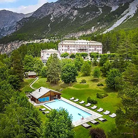 Hotel Qc Grand Bagni Nuovi 5*