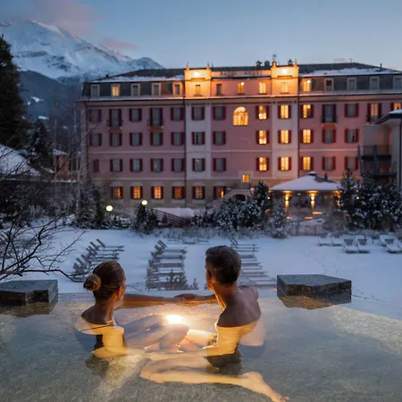 Qc Grand Bagni Nuovi 5* Bormio