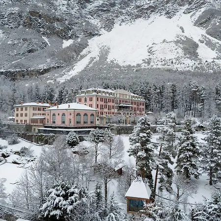 Qc Grand Bagni Nuovi Bormio