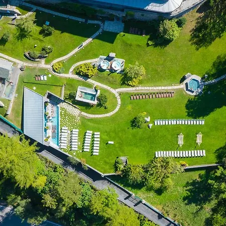 Готель Qc Terme Grand Bagni Nuovi