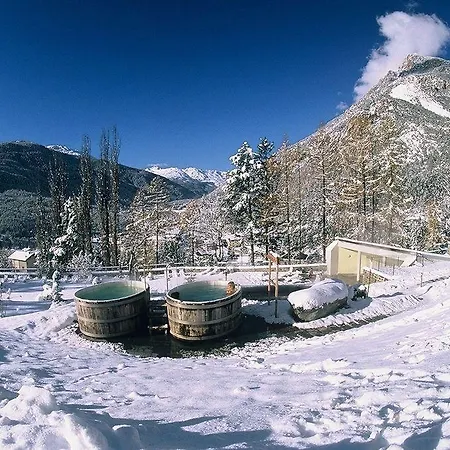Qc Terme Grand Bagni Nuovi Готель Борміо