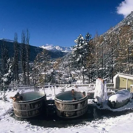 Qc Terme Grand Bagni Nuovi Готель 5*
