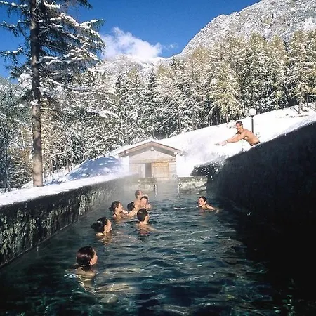 Qc Terme Grand Bagni Nuovi Готель