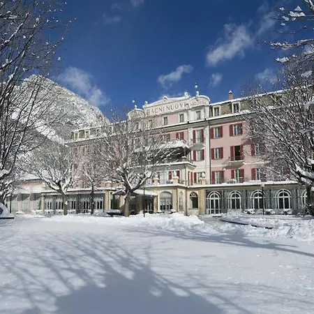 Ξενοδοχείο Qc Terme Grand Bagni Nuovi 5*