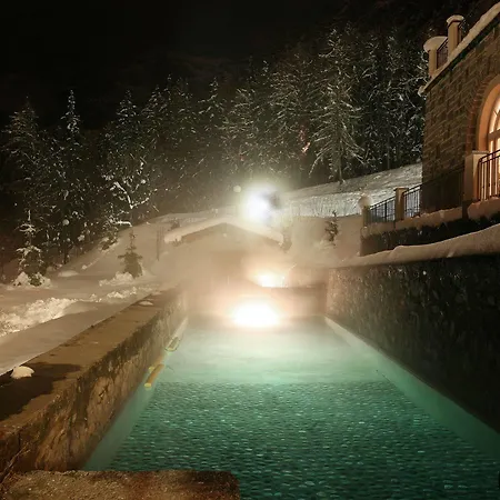 Qc Terme Grand Bagni Nuovi 5* Μπόρμιο