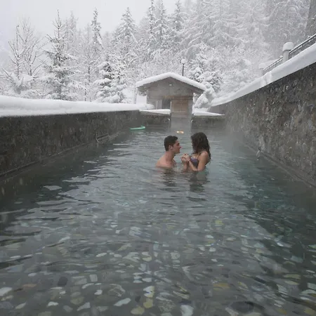 Qc Terme Grand Bagni Nuovi Готель 5*