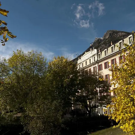 Qc Terme Grand Bagni Nuovi Борміо