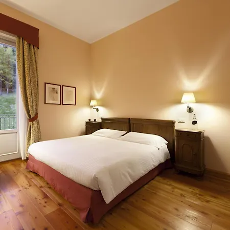Qc Grand Bagni Nuovi 5* Bormio
