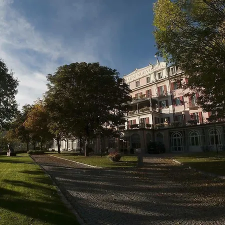 Готель Qc Terme Grand Bagni Nuovi Борміо
