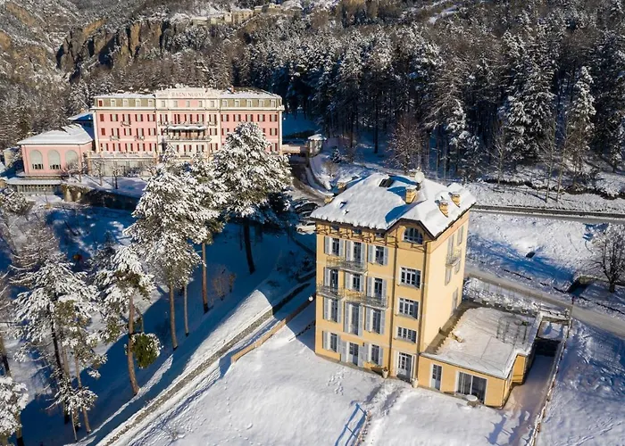 Qc Grand Bagni Nuovi Hotel