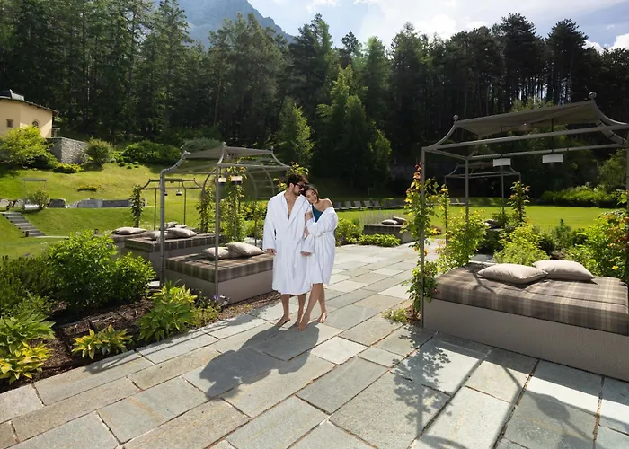 Hotel Qc Grand Bagni Nuovi Bormio