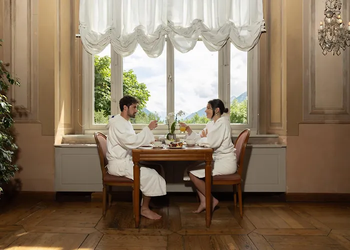 Qc Grand Bagni Nuovi 5*