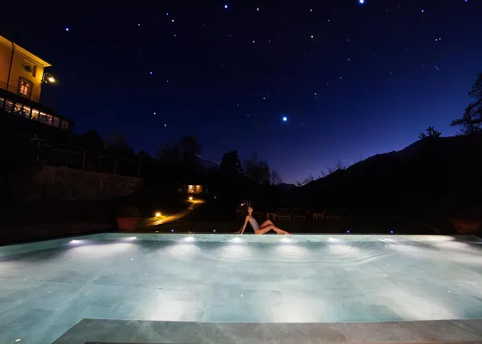 Hotel Qc Grand Bagni Nuovi Bormio