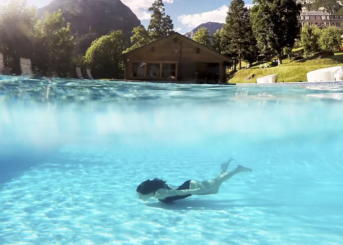 Qc Grand Bagni Nuovi Hotel Bormio