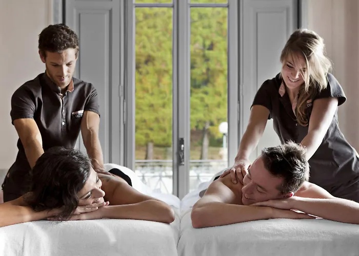 Hotel Qc Grand Bagni Nuovi 5*