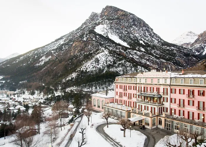 Qc Grand Bagni Nuovi Hotel Bormio