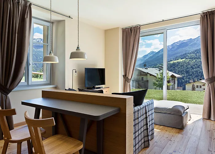 Qc Grand Bagni Nuovi Hotel Bormio