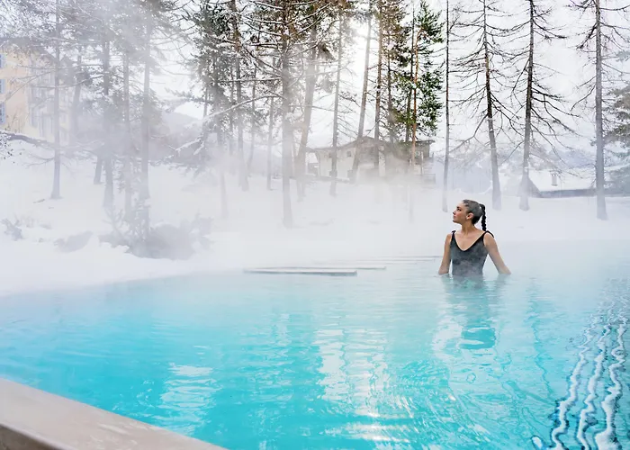 Hotel Qc Grand Bagni Nuovi Bormio