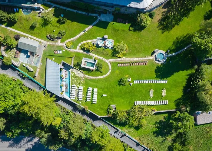 Hotel Qc Grand Bagni Nuovi